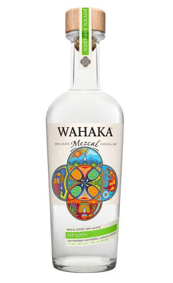 Wahaka Espadín Mezcal