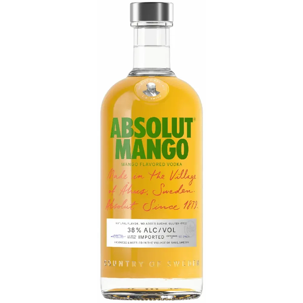 Absolut Mango Vodka