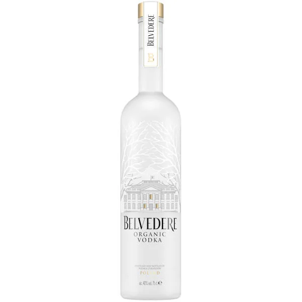Belvedere 10 Organic Vodka