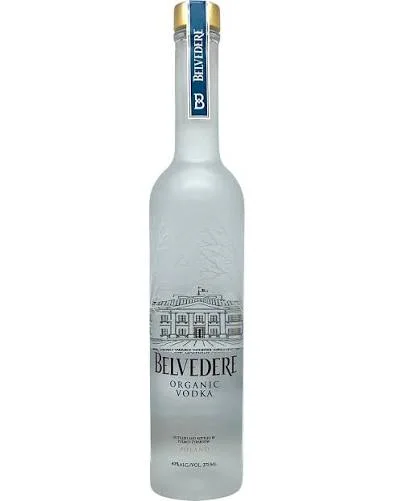 Belvedere Organic Vodka