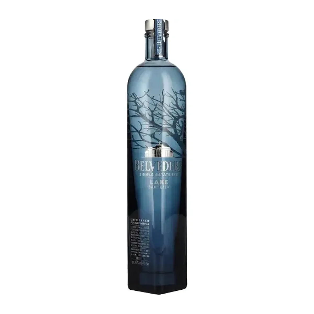 Belvedere Single Estate Rye Lake Bartężek Vodka