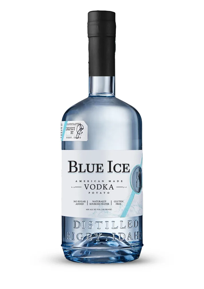 Blue Ice Potato Vodka