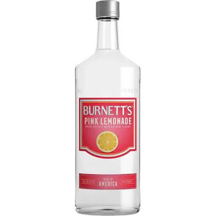 Burnett's Pink Lemonade Vodka