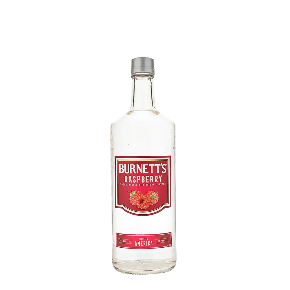 Burnett's Raspberry Vodka