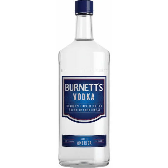 Burnett's Vodka