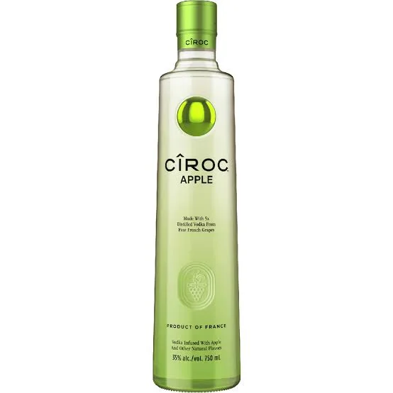 Cîroc Apple Vodka
