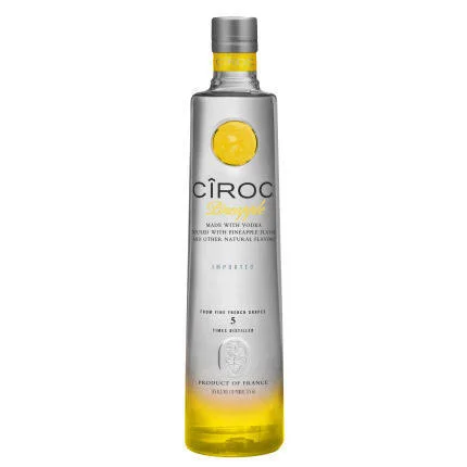 Cîroc Pineapple Vodka