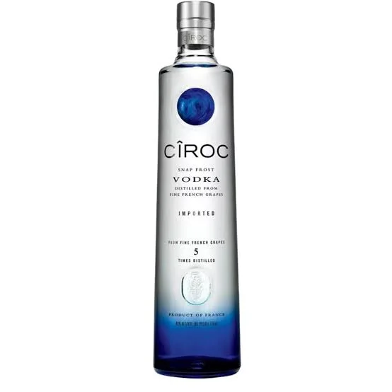 Cîroc Ultra-Premium Vodka
