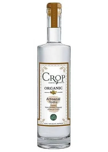 Crop Organic Vodka