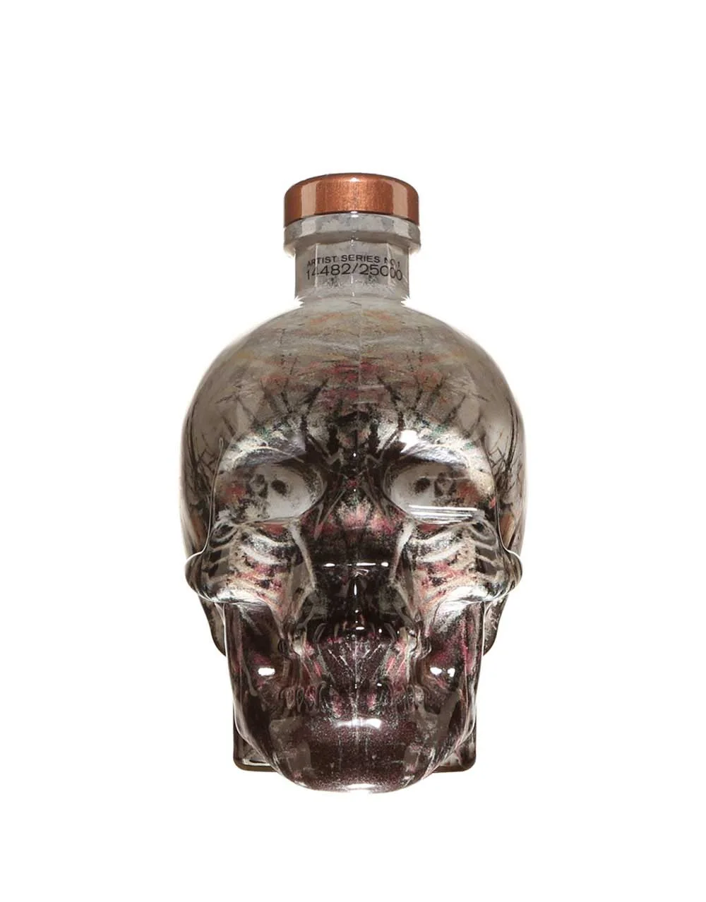 Crystal Head John Alexander Art Edition Vodka