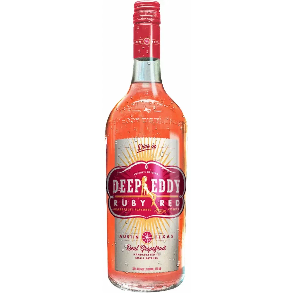 Deep Eddy Ruby Red Vodka