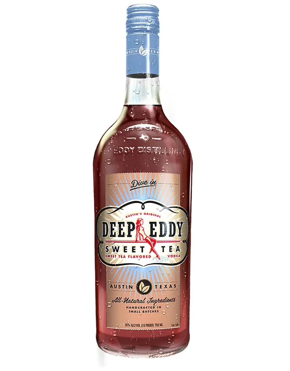 Deep Eddy Sweet Tea Vodka