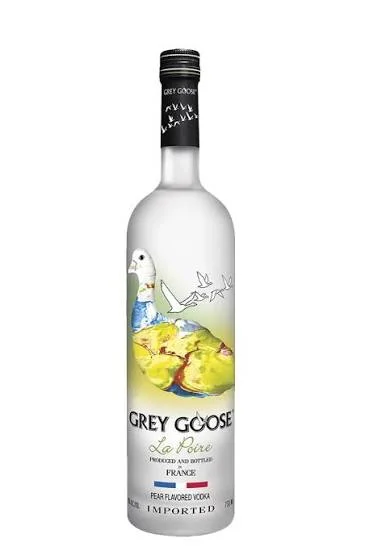 Grey Goose La Poire Vodka