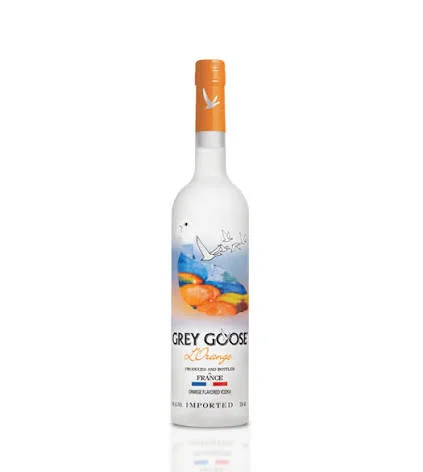 Grey Goose L'Orange Vodka