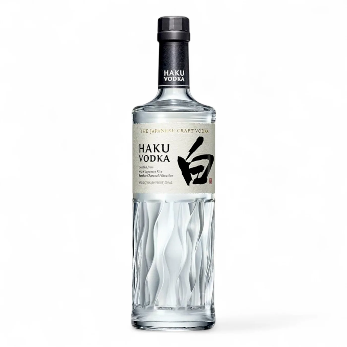 Haku Japanese Craft Vodka