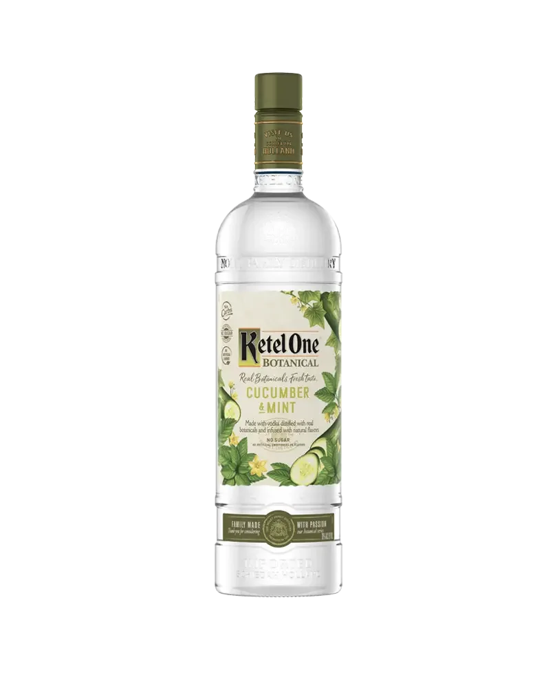 Ketel One Botanical Cucumber and Mint