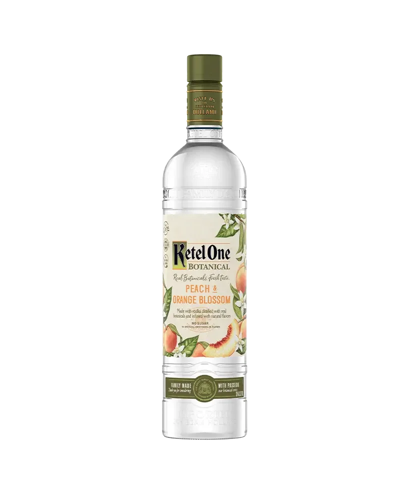 Ketel One Botanical Grapefruit and Rose