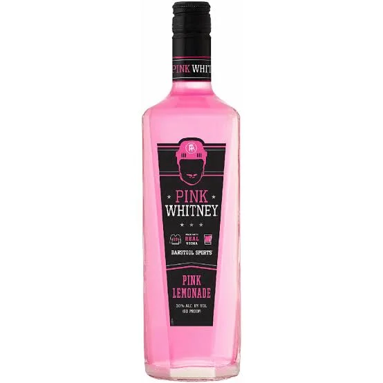 New Amsterdam Pink Whitney Vodka