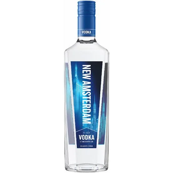 New Amsterdam Vodka