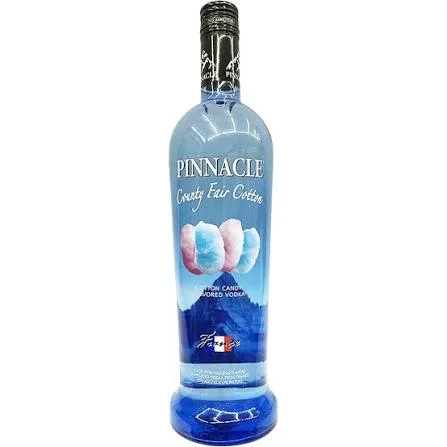 Pinnacle Cotton Candy Vodka