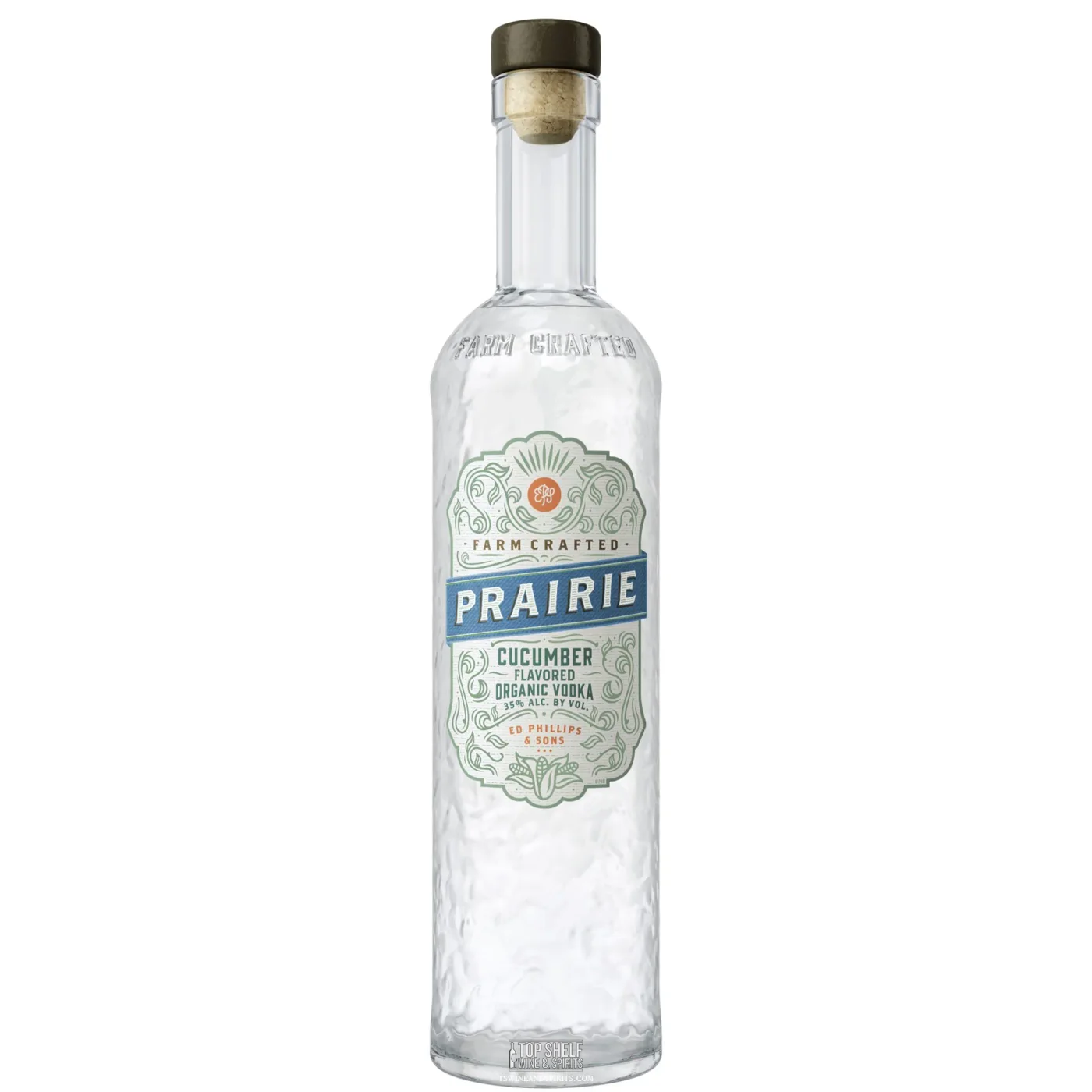 Prairie Organic Cucumber Vodka