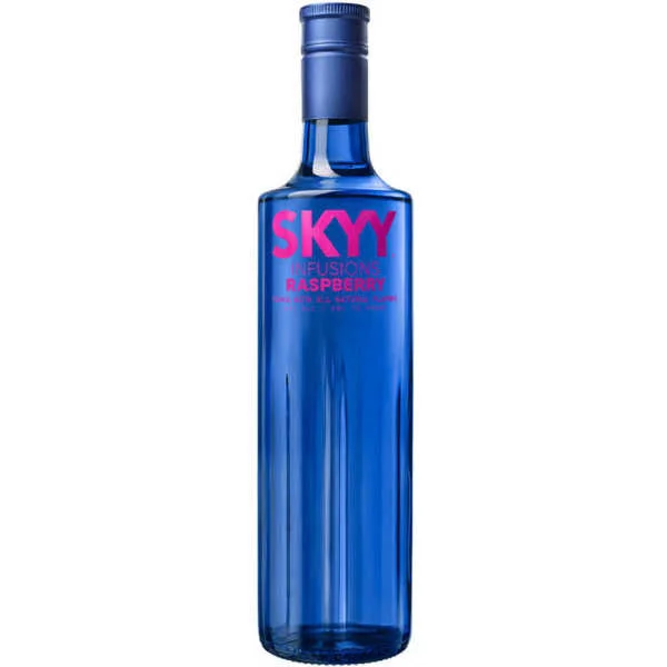 SKYY Infusions Raspberry Vodka