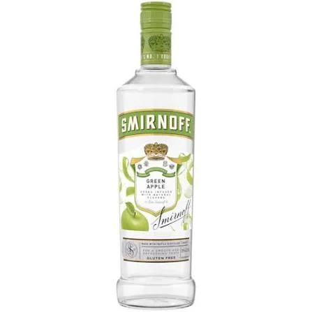 Smirnoff Green Apple Vodka