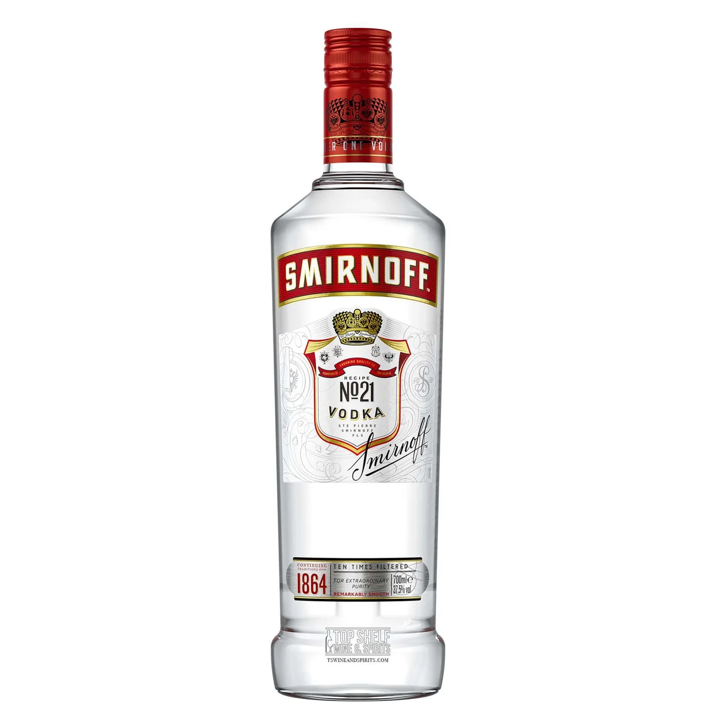 Smirnoff No. 21 Vodka