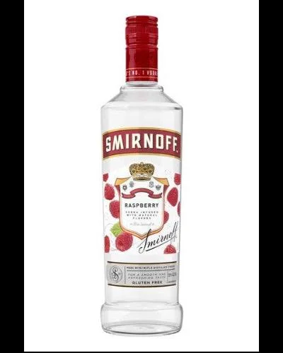 Smirnoff Raspberry Vodka