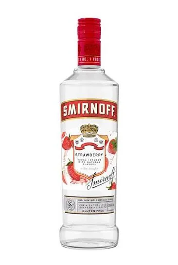 Smirnoff Strawberry Vodka