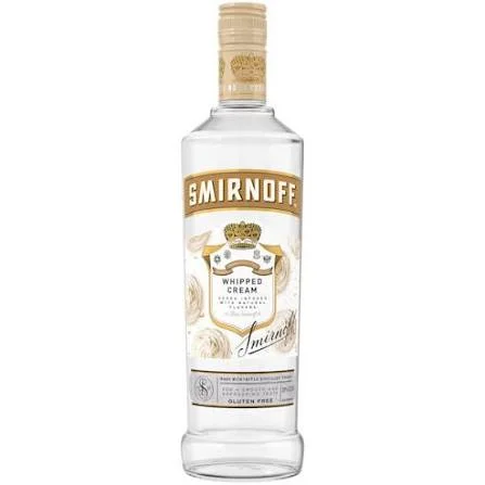 Smirnoff Whipped Cream Vodka