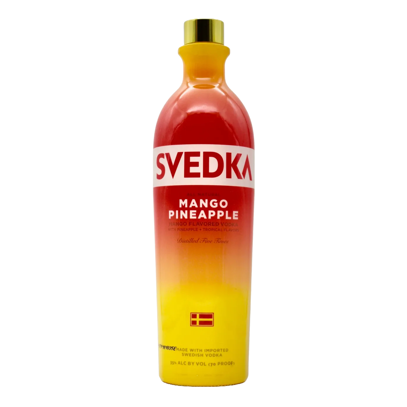 Svedka Mango Pineapple Vodka