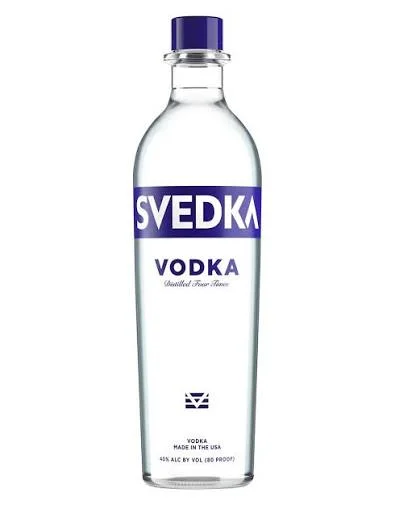 Svedka Vodka