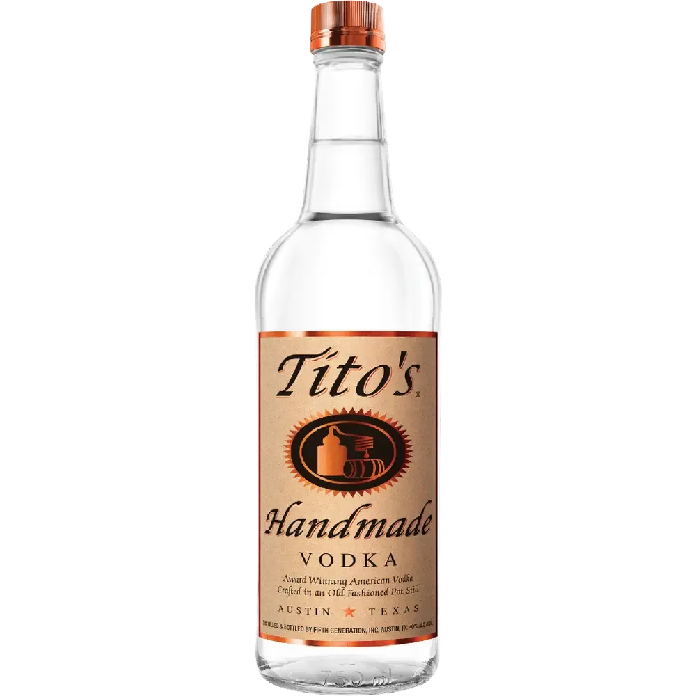 Tito's Handmade Vodka