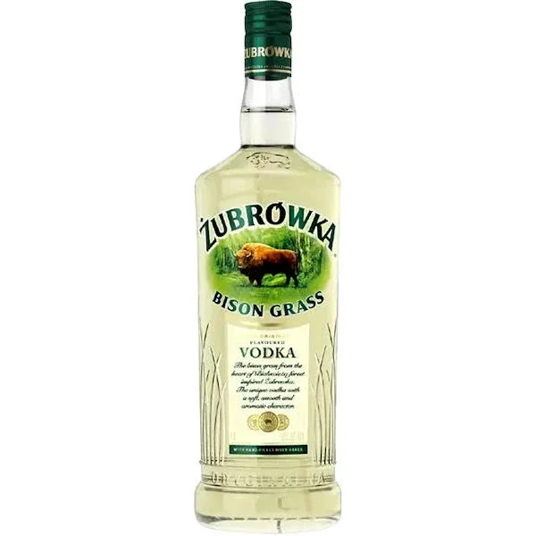 Żubrówka Bison Grass Vodka